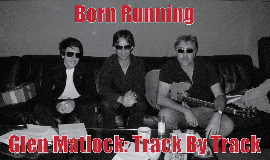 Born Running Track By Track