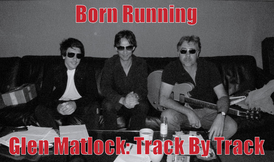 Glen Matlock talks new album, moving on from Sex Pistols and