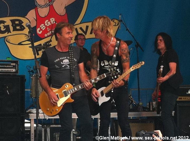 CBGB Music Festival, NYC