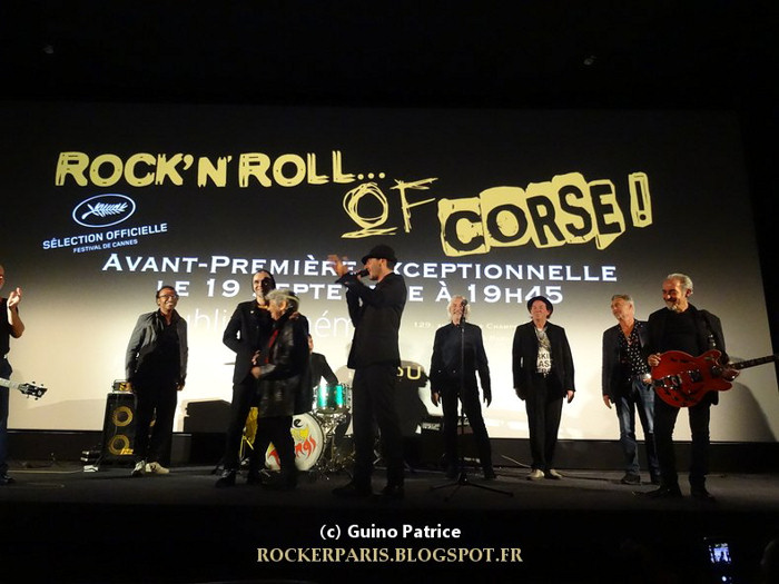 Rock 'n' Roll Of Corse