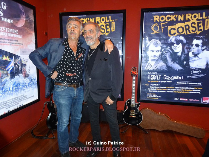 Rock 'n' Roll Of Corse