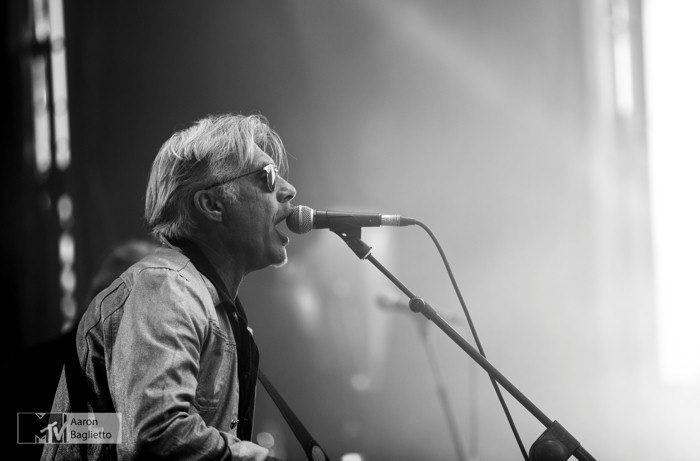 Glen Matlock Gibraltar Calling Festival September 2017