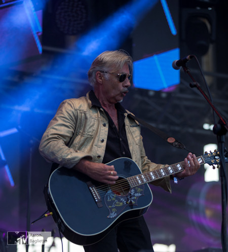 Glen Matlock Gibraltar Calling Festival September 2017