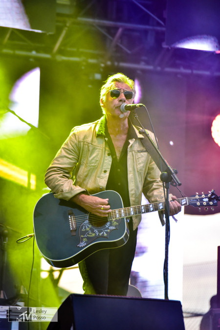 Glen Matlock Gibraltar Calling Festival September 2017