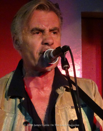 Glen Matlock 100 Club 2018