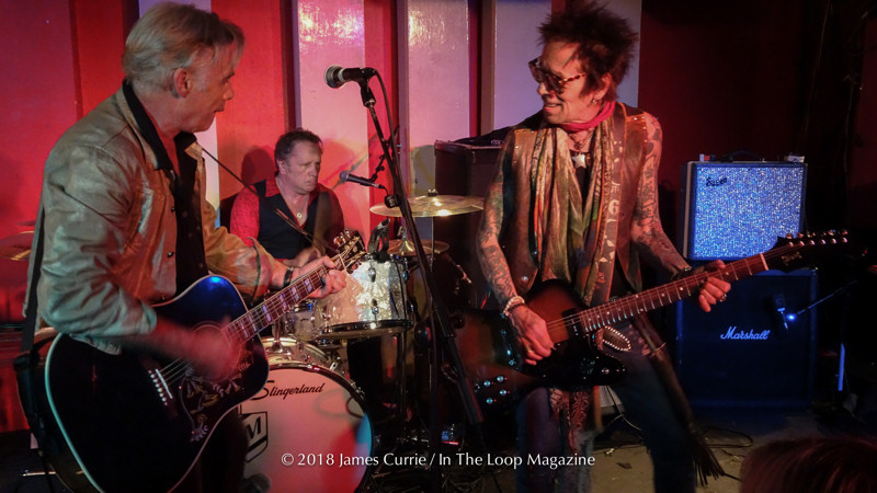 Glen Matlock 100 Club 2018