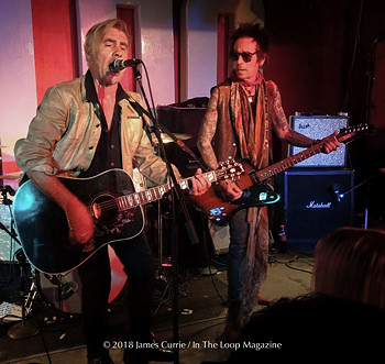 Glen Matlock 100 Club 2018