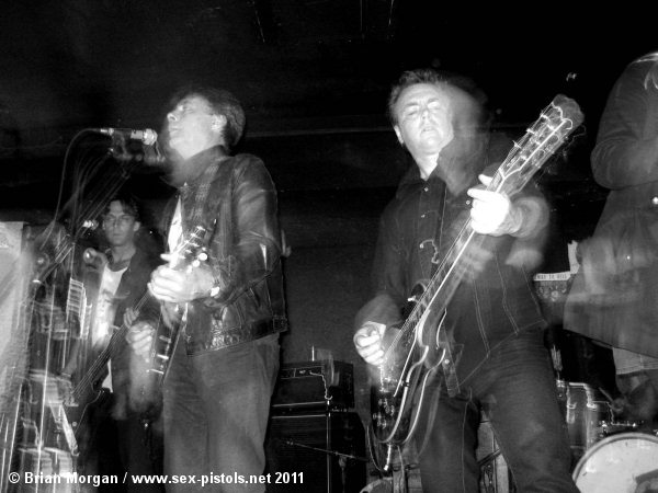Club Europa, Brooklyn