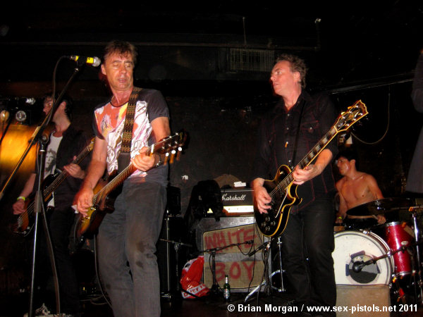 Club Europa, Brooklyn