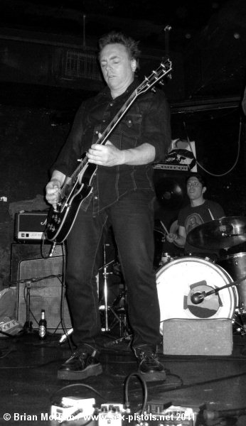Club Europa, Brooklyn