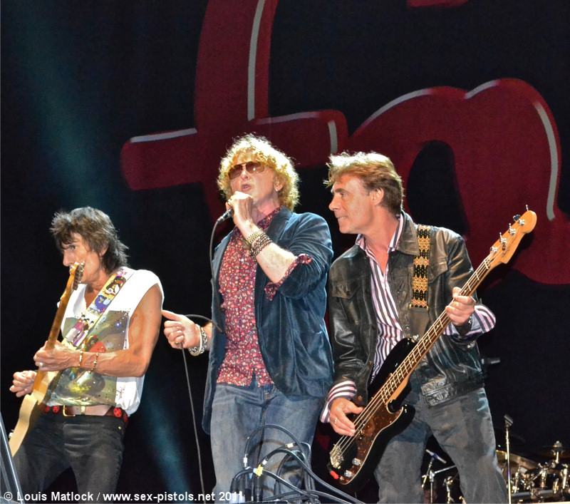  The Faces Fuji Festival 30th July 2011