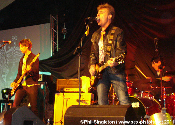 Glen Matlock & The Philistines