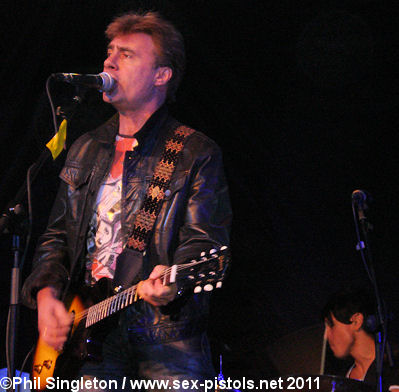 Glen Matlock & The Philistines