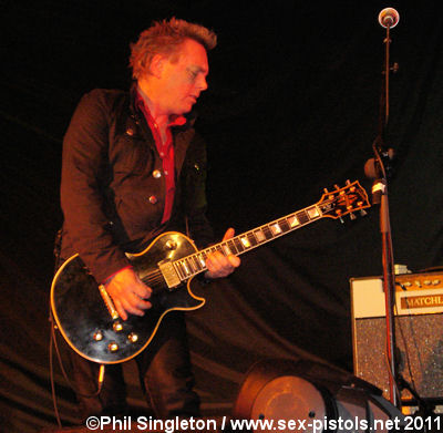 Glen Matlock & The Philistines