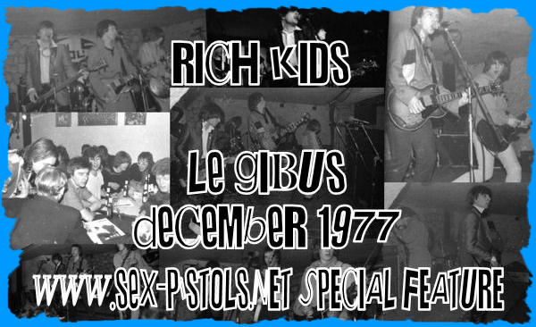 Le Gibus December 1977