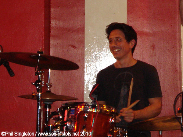 Born Running Album Launch Show - Sound Check Gallery