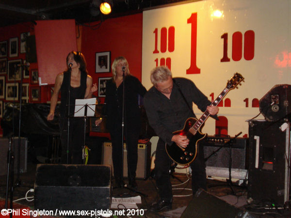 Born Running Album Launch Show - Sound Check Gallery