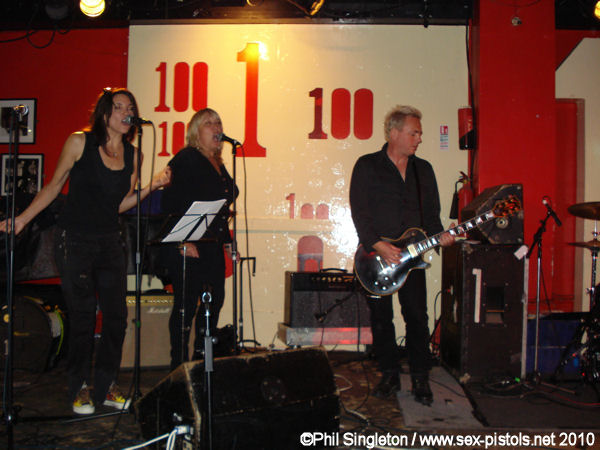 Born Running Album Launch Show - Sound Check Gallery