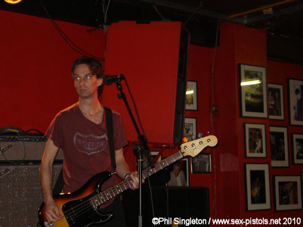 Born Running Album Launch Show - Sound Check Gallery