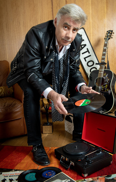 Glen Matlock talks new album, moving on from Sex Pistols and