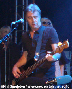 Glen Matlock