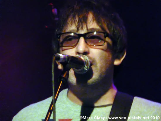 Ian Broudie (The Illuminations)