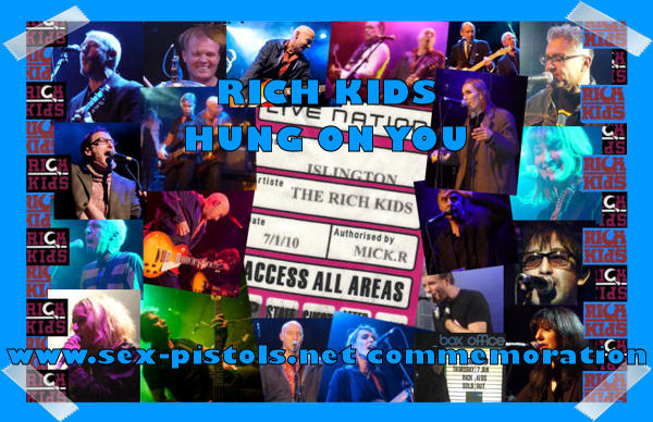 Rich Kids 2010 Hung On You