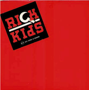 French - Rich Kids 7"