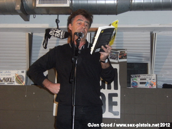 Glen Matlcok Rough Trade November 2012