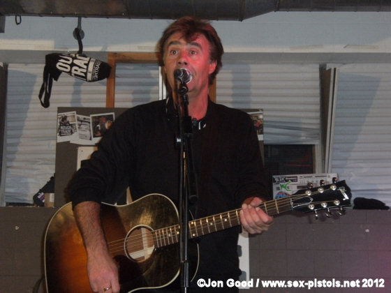 Glen Matlcok Rough Trade November 2012