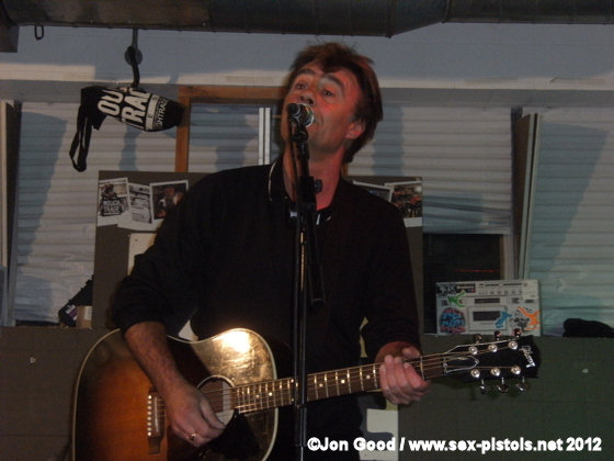 Glen Matlcok Rough Trade November 2012