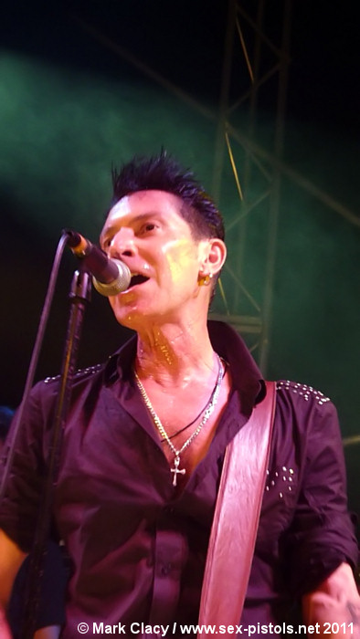 International Swingers December 8 The Metro – Sydney NSW