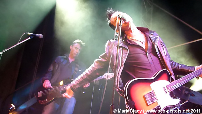 International Swingers December 8 The Metro – Sydney NSW