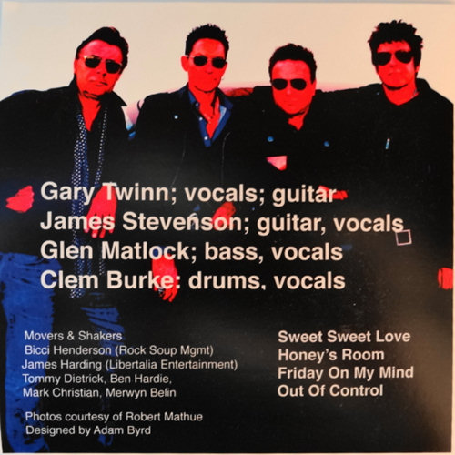 International Swingers CD
