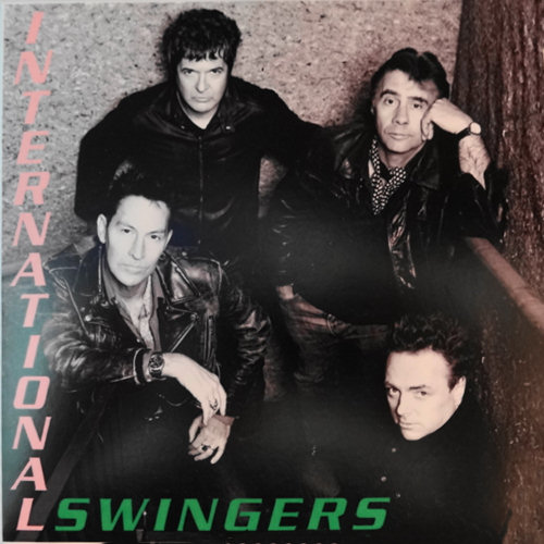 International Swingers CD