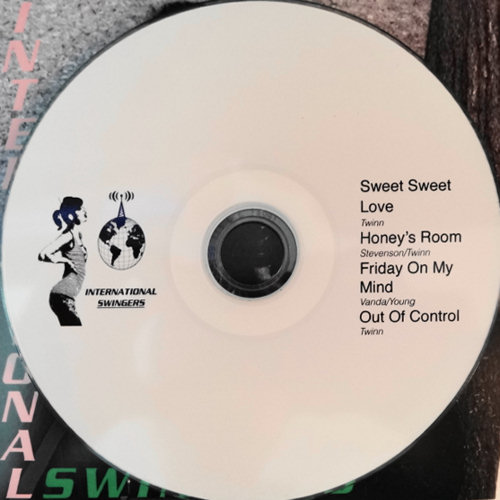 International Swingers CD