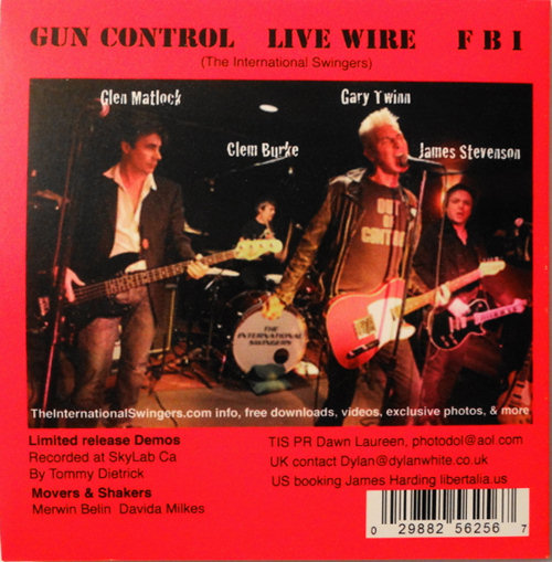 Gun Control / Live Wire / FBI