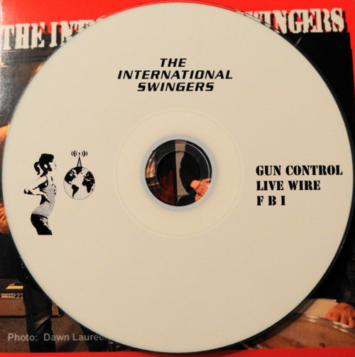 Gun Control / Live Wire / FBI