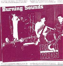 Burning Sounds