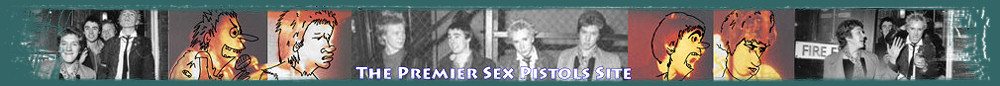 Sex Pistols