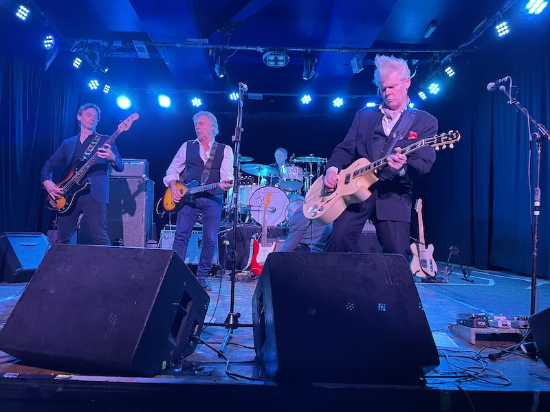 Glen
Matlock Band