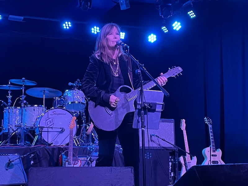 Kathy Valentine