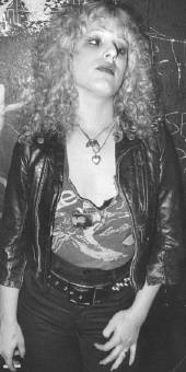 Nancy Spungen