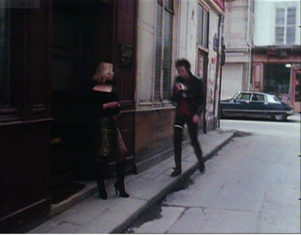 Sid and the Hooker: Hôtel du Lion d’Or