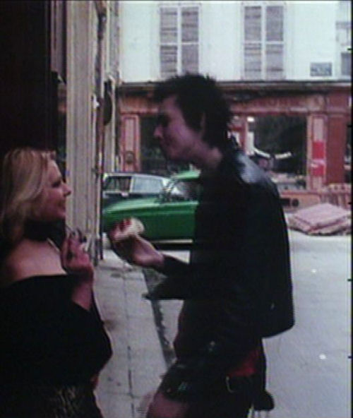 Sid and the Hooker: Hôtel du Lion d’Or