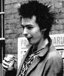 Sid Vicious 1977