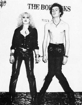 Sid and Nancy